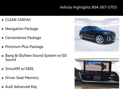 Certified 2023 Audi Q5 2.0T Premium Plus w/ Premium Plus Package image 12