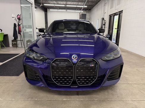 Used 2023 BMW i4 M50 w/ Premium Package AWD/4WD image 2