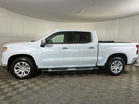 Used 2026 Chevrolet Silverado 1500 LTZ w/ LTZ Convenience Package II AWD/4WD image 7