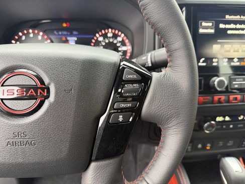 New 2026 Nissan Frontier PRO-4X w/ Tow Package image 17