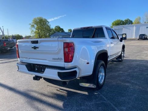 Used 2024 Chevrolet Silverado 3500 High Country w/ High Country Premium Package AWD/4WD image 5