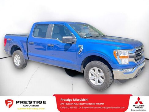 Used 2022 Ford F150 XLT AWD/4WD image 1