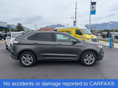 Used 2015 Ford Edge SEL w/ Equipment Group 201A FWD image 2