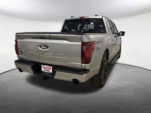 New 2025 Ford F150 XLT w/ Equipment Group 302A MID image 5