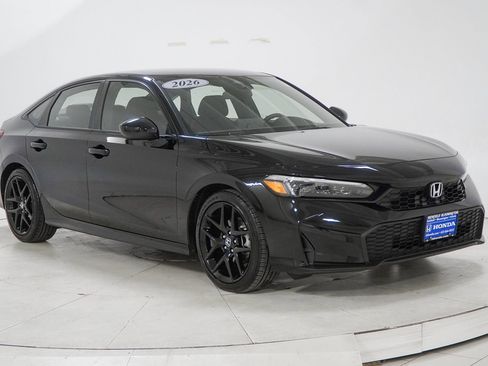 Used 2026 Honda Civic Sport image 15