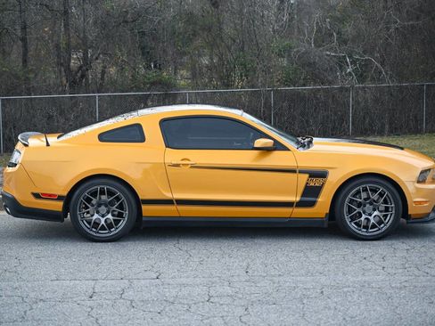 Used 2012 Ford Mustang Boss 302 image 11