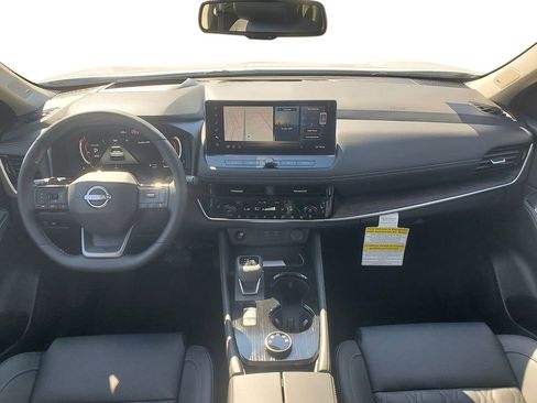 New 2026 Nissan Rogue Platinum w/ Platinum Premium Package image 8