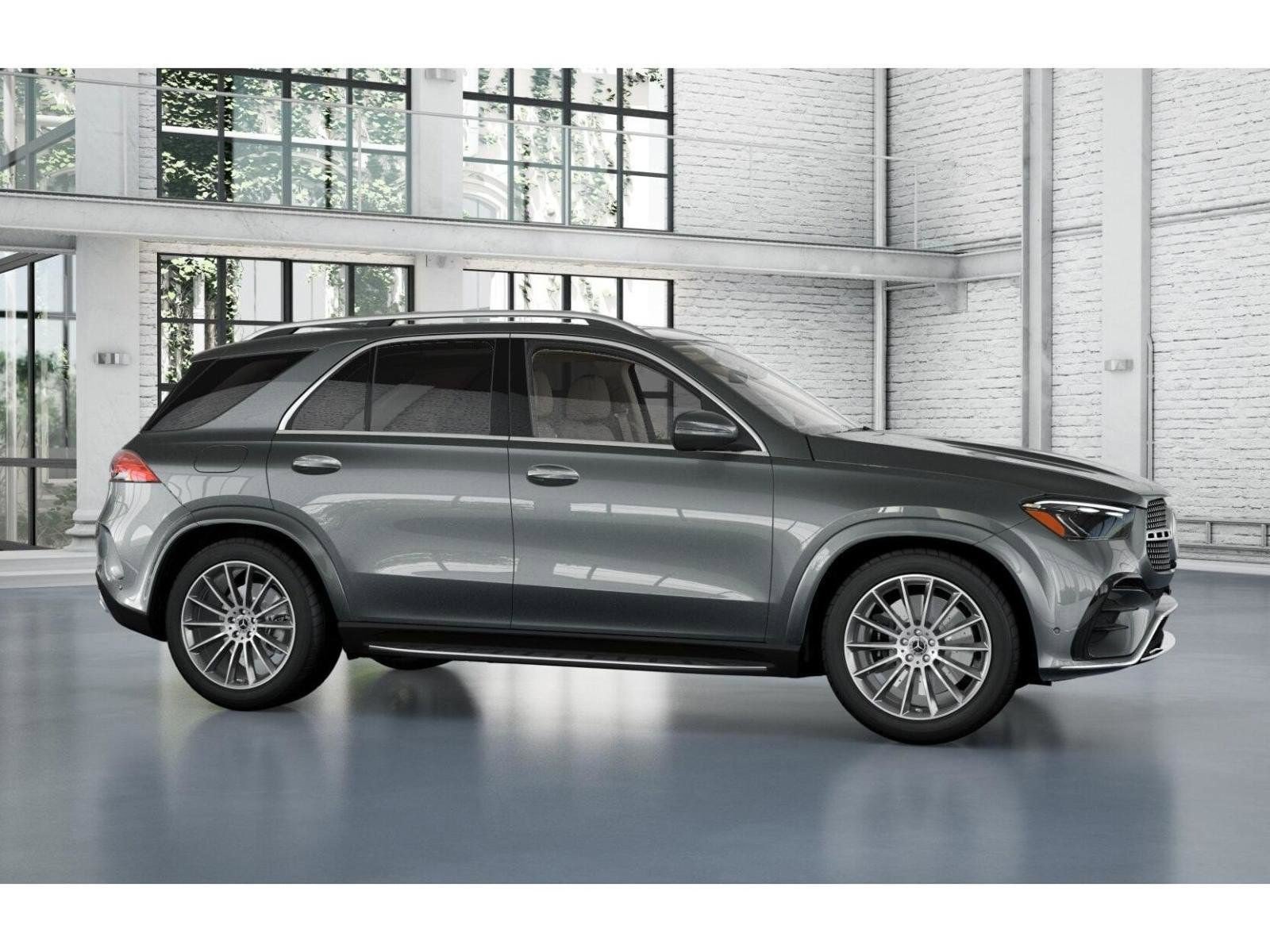 New 2026 Mercedes-Benz GLE 450 4MATIC image 14