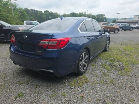 Used 2019 Subaru Legacy 2.5i Limited AWD/4WD image 8