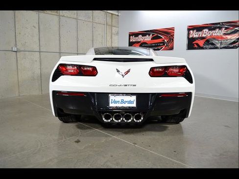 Used 2015 Chevrolet Corvette Stingray Coupe w/ 3LT Preferred Equipment Group RWD image 6