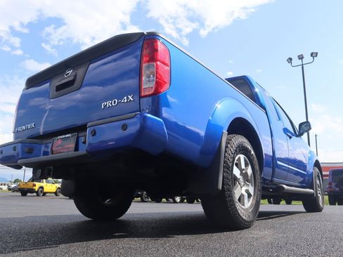 Used 2013 Nissan Frontier PRO-4X AWD/4WD image 18