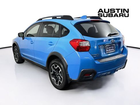 Used 2016 Subaru Crosstrek 2.0i Limited w/ Popular Package #1 AWD/4WD image 5