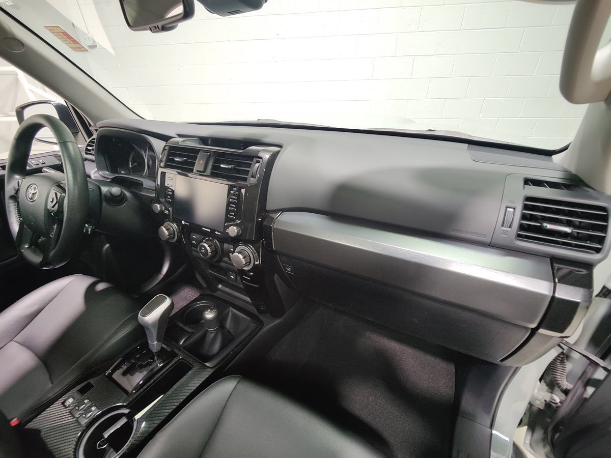 Used 2022 Toyota 4Runner TRD Off-Road Premium AWD/4WD image 22
