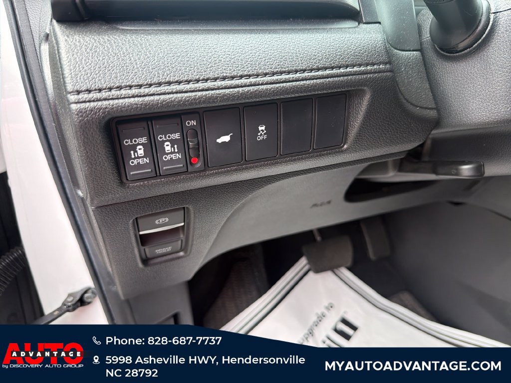 Used 2025 Honda Odyssey EX-L image 13