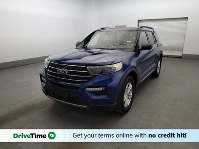 Used 2020 Ford Explorer XLT w/ Equipment Group 202A