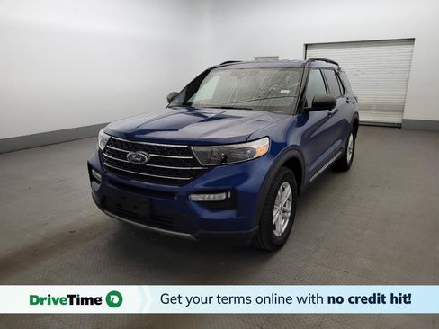 Used 2020 Ford Explorer XLT w/ Equipment Group 202A AWD/4WD image 1