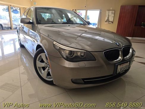 Used 2008 BMW 528i Sedan image 1