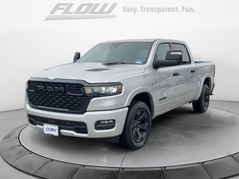 New 2026 RAM 1500 Big Horn image 3