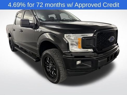 Used 2020 Ford F150 XL w/ Equipment Group 101A Mid image 1