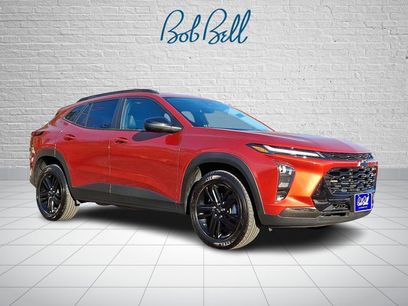 Certified 2024 Chevrolet Trax ACTIV w/ Driver Confidence Package