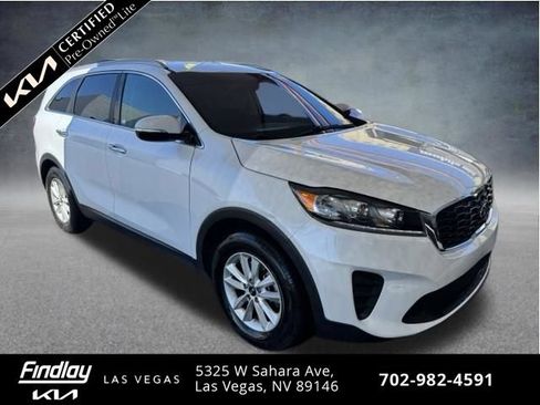 Used 2019 Kia Sorento FWD w/ LX Convenience Package image 5