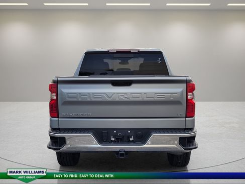Used 2024 Chevrolet Silverado 1500 LT w/ All Star Edition Plus AWD/4WD image 5