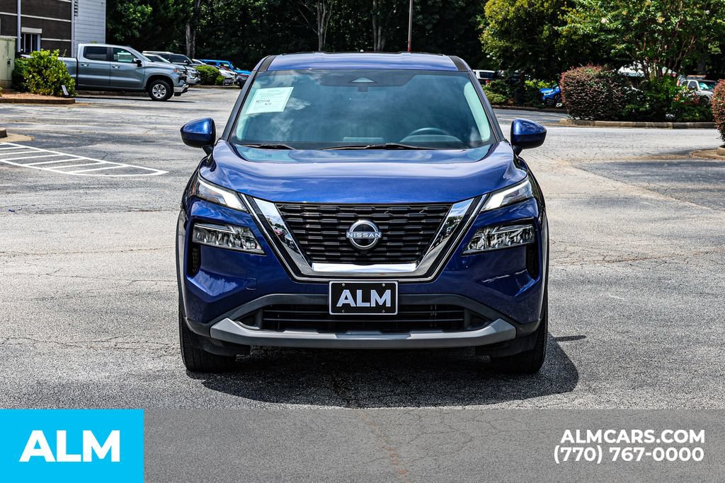 Used 2023 Nissan Rogue SV FWD image 10
