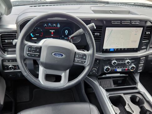 Used 2024 Ford F250 Lariat w/ Sport Appearance Package AWD/4WD image 9