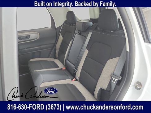 New 2025 Ford Bronco Sport Big Bend w/ Convenience Package image 11