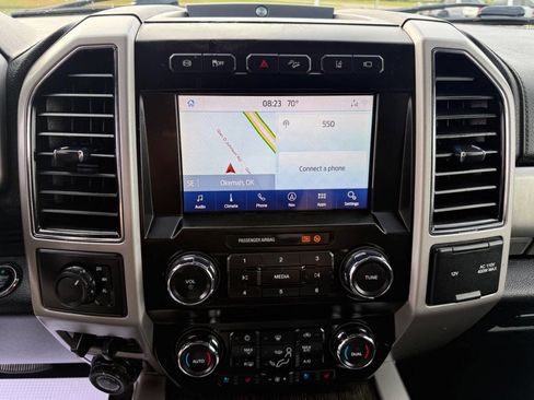 Used 2020 Ford F450 Lariat w/ Lariat Ultimate Package AWD/4WD image 26