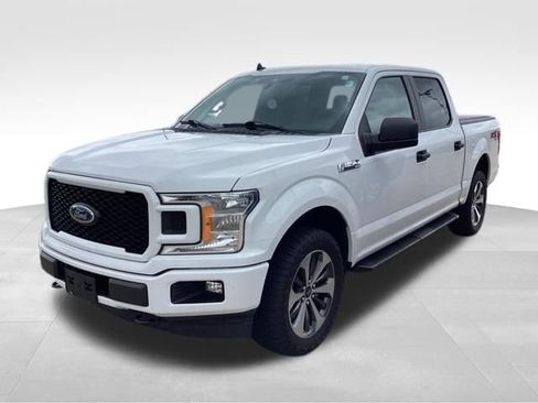 Used 2020 Ford F150 XL w/ Equipment Group 101A Mid image 1