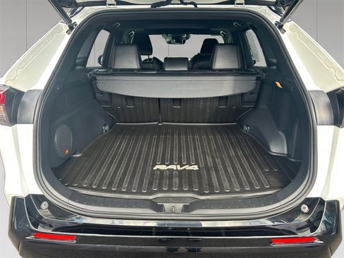 Used 2021 Toyota RAV4 XSE w/ Weather Package image 19