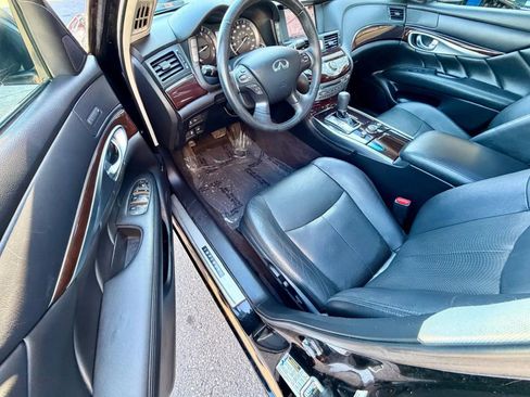 Used 2013 INFINITI M37 x w/ Premium Pkg AWD/4WD image 9
