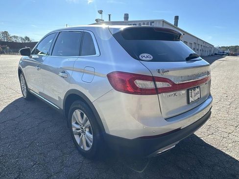 Used 2017 Lincoln MKX Select w/ Select Plus Package image 5