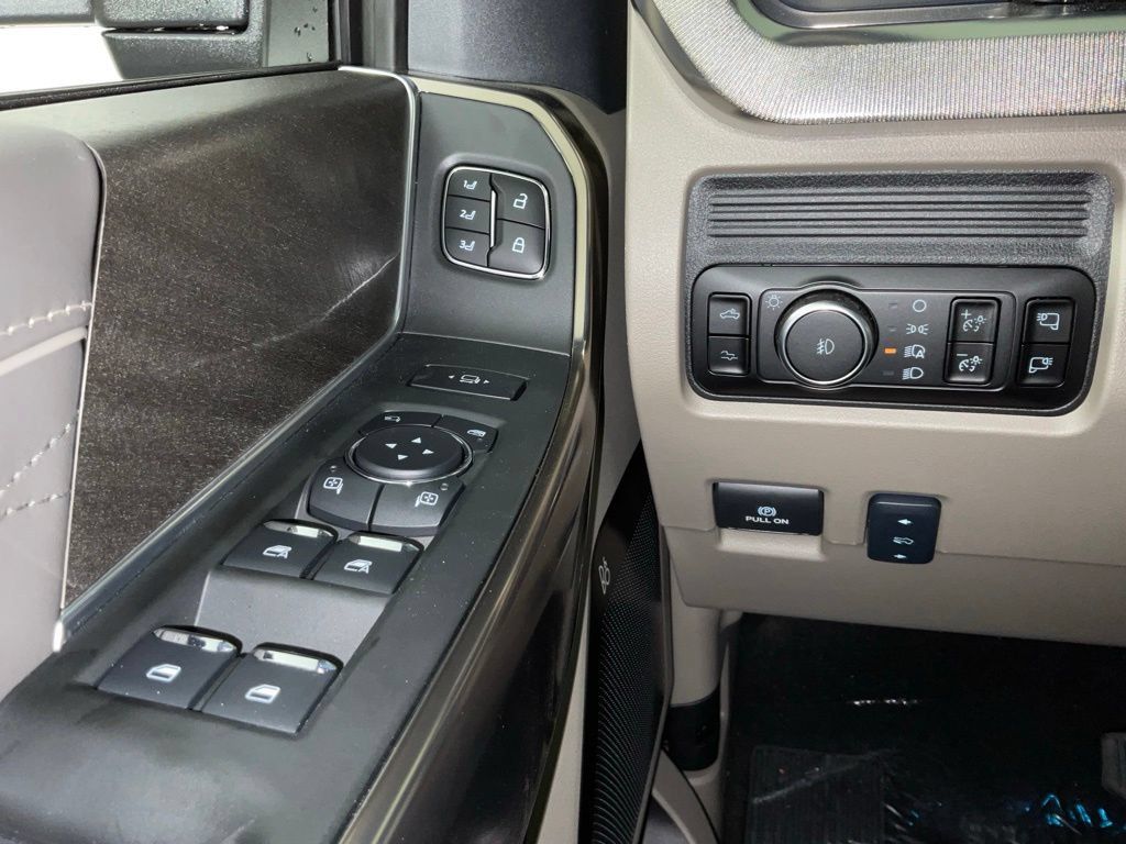 New 2026 Ford F350 Platinum w/ Platinum Plus Package AWD/4WD image 21