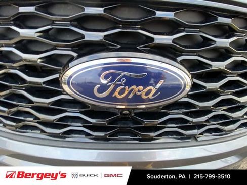 Used 2022 Ford Explorer ST w/ Equipment Group 401A image 34