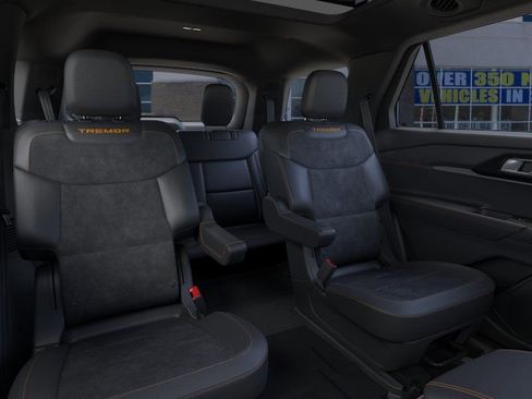 New 2026 Ford Explorer Tremor w/ Tremor Ultimate Package AWD/4WD image 11