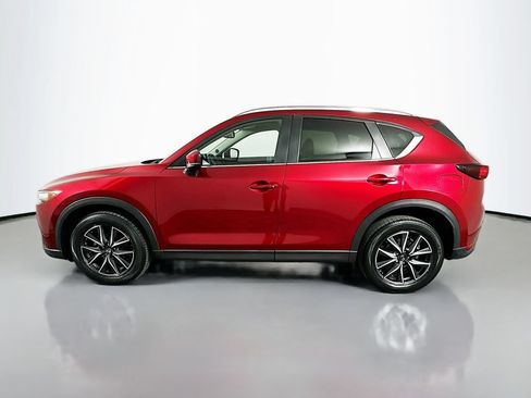 Used 2018 MAZDA CX-5 Touring w/ Preferred Equipment Package FWD image 8