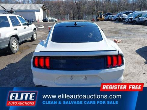 Used 2022 Ford Mustang Coupe w/ Equipment Group 101A RWD image 32