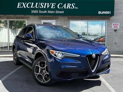 Used 2018 Alfa Romeo Stelvio AWD w/ Cold Weather Package