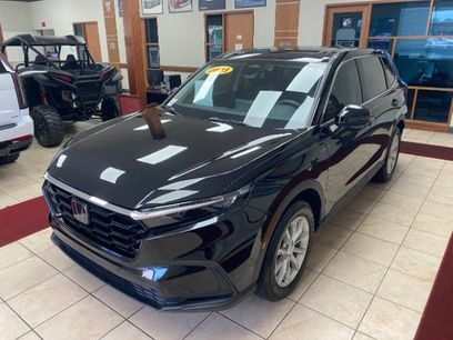 Used 2023 Honda CR-V EX