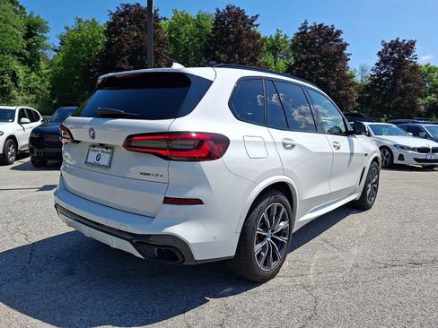 Used 2022 BMW X5 xDrive45e w/ M Sport Package AWD/4WD image 6