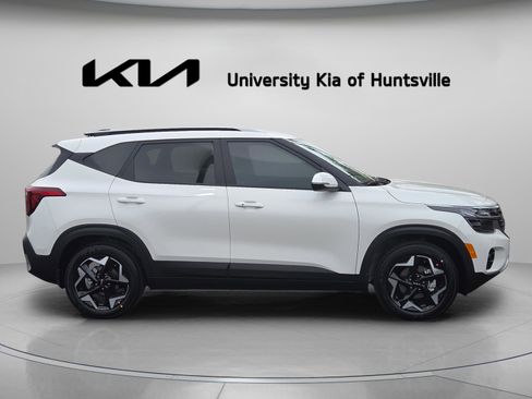 New 2026 Kia Seltos S FWD image 8