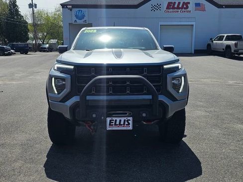 Certified 2023 GMC Canyon AT4X w/ Edition 1 AWD/4WD image 2