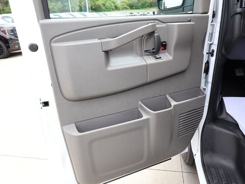 New 2026 Chevrolet Express 3500 Extended w/ Driver Convenience Package RWD image 10