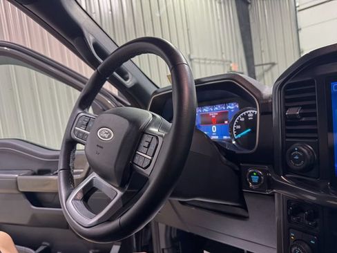 Used 2023 Ford F150 XLT w/ Equipment Group 302A High AWD/4WD image 14