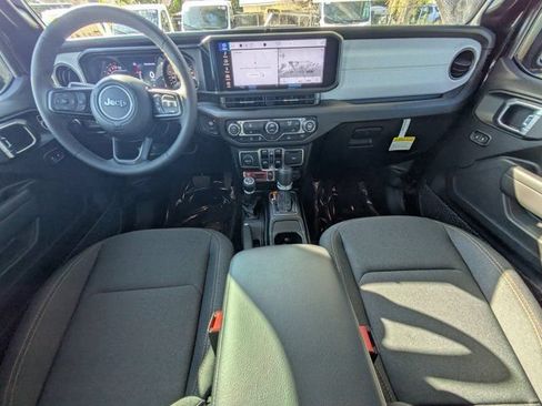 New 2026 Jeep Gladiator Sport AWD/4WD image 13
