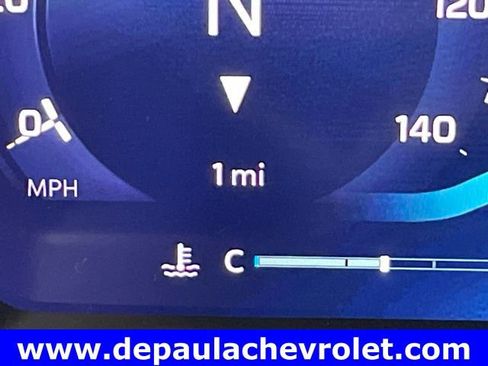 New 2026 Chevrolet Silverado 1500 RST w/ All Star Edition Plus image 2