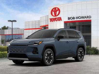 New 2026 Toyota RAV4 Limited