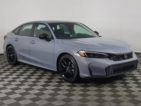 New 2026 Honda Civic Sport image 25